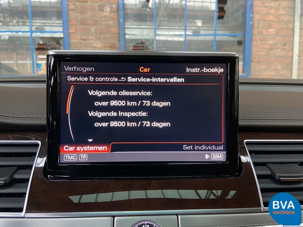 Audi A8 3.0 TDI q. Pro Line + 262 PS 2016, JL-054-R.