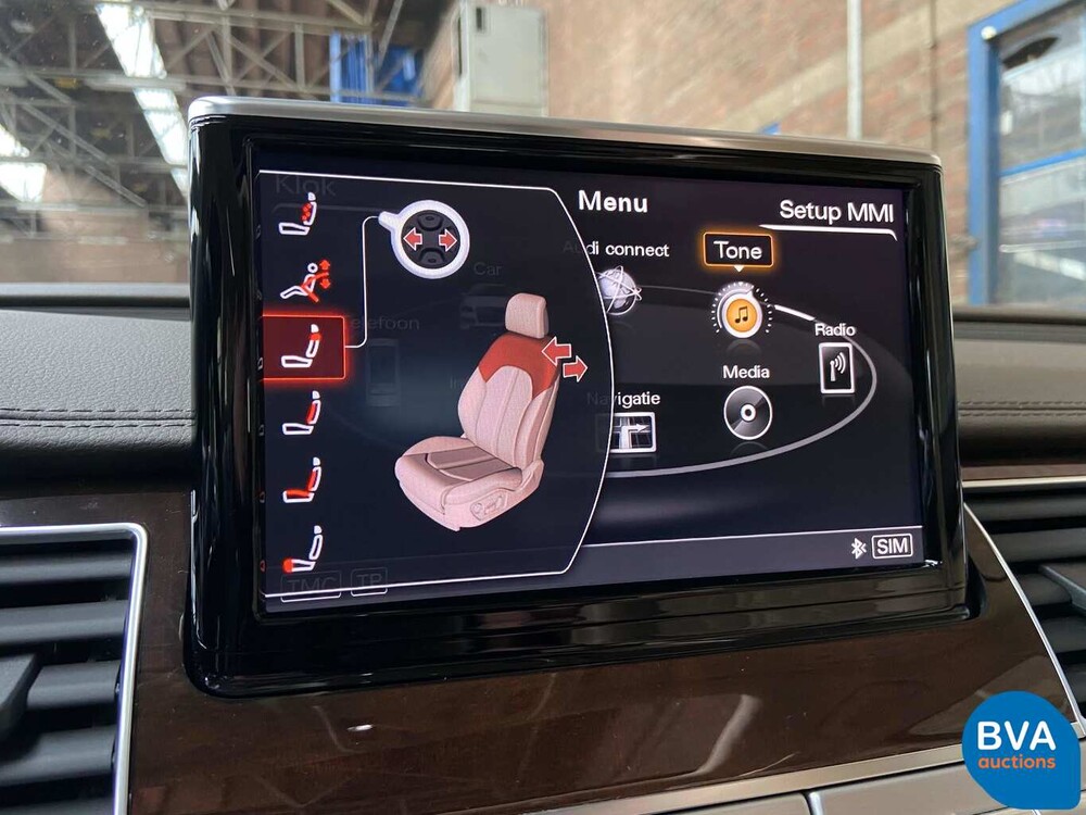 Audi A8 3.0 TDI q. Pro Line + 262 PS 2016, JL-054-R.