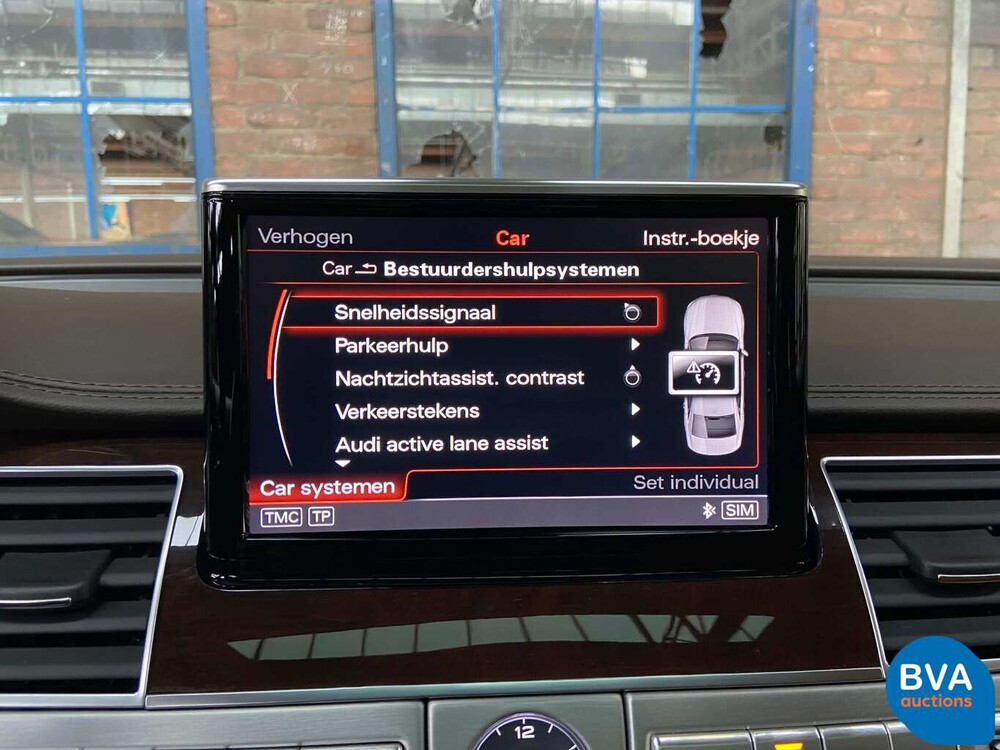 Audi A8 3.0 TDI q. Pro Line + 262 PS 2016, JL-054-R.