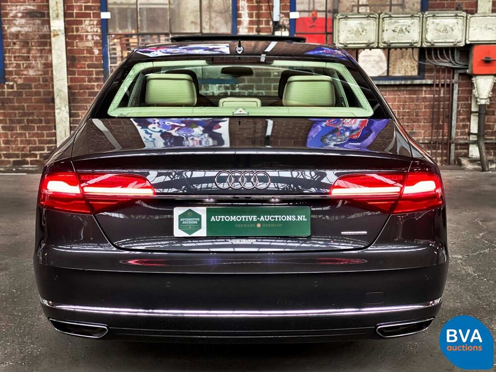 Audi A8 3.0 TDI q. Pro Line + 262 PS 2016, JL-054-R.