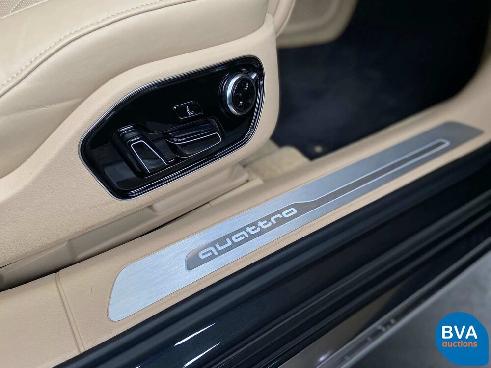 Audi A8 3.0 TDI q. Pro Line + 262 PS 2016, JL-054-R.