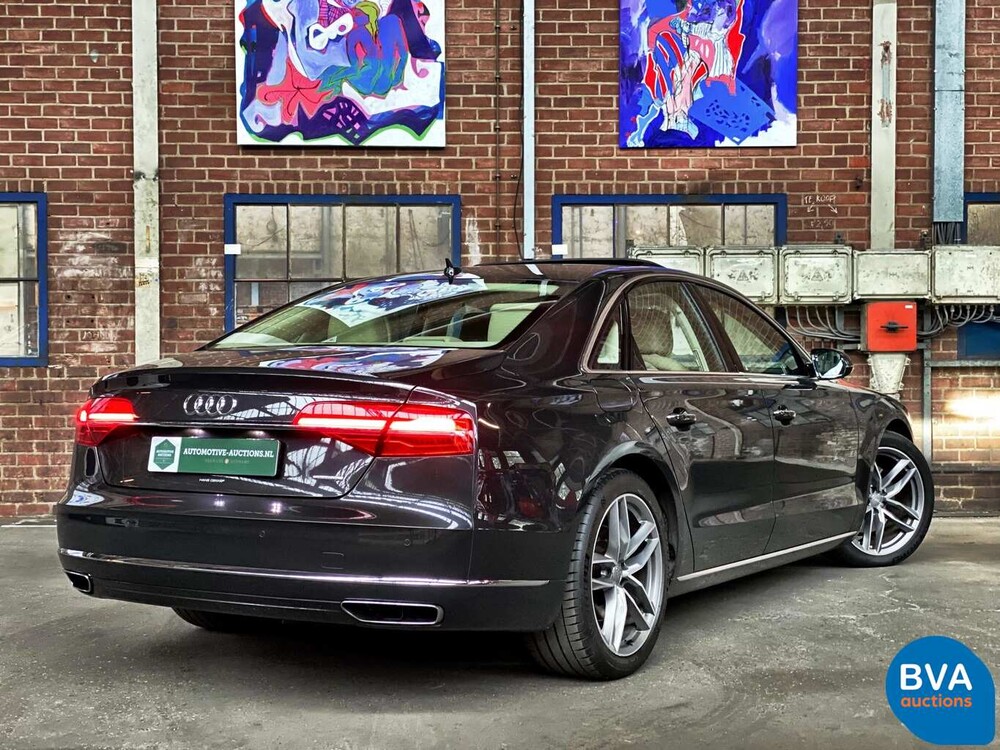 Audi A8 3.0 TDI q. Pro Line + 262 PS 2016, JL-054-R.