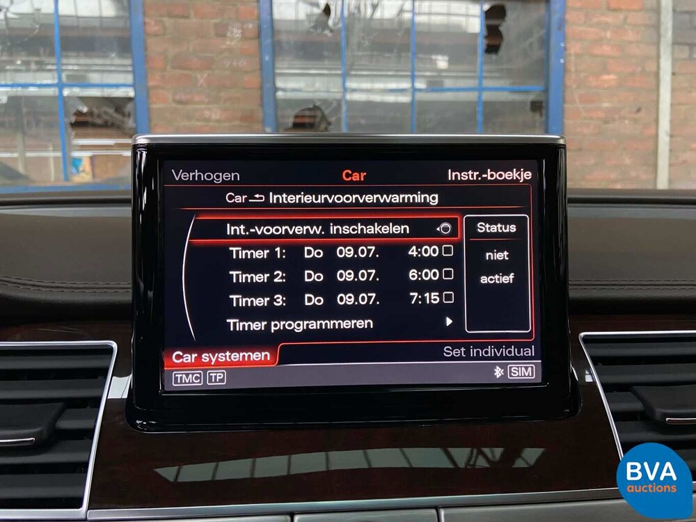 Audi A8 3.0 TDI q. Pro Line + 262 PS 2016, JL-054-R.