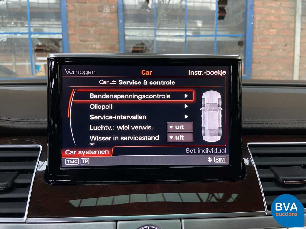 Audi A8 3.0 TDI q. Pro Line + 262 PS 2016, JL-054-R.