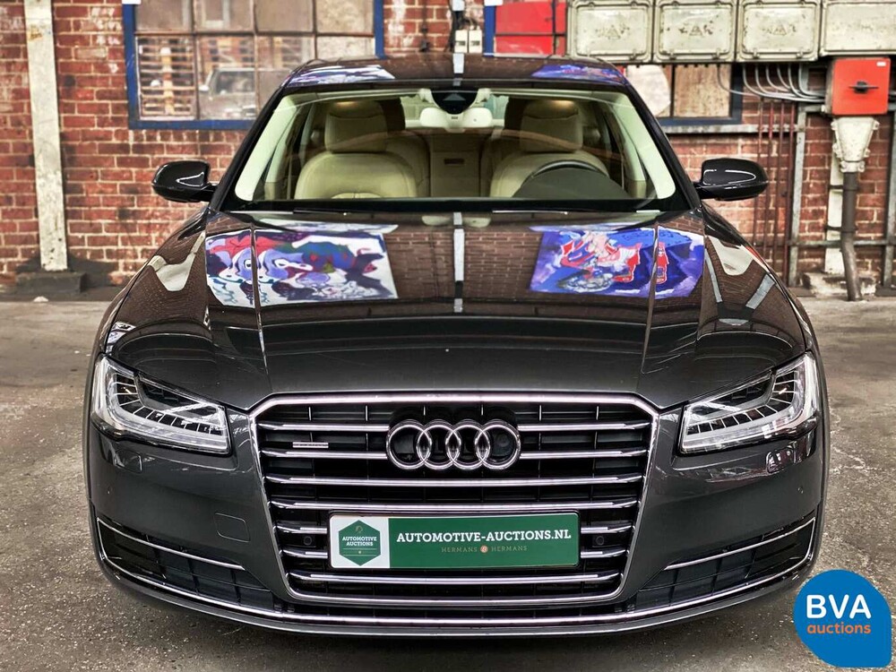 Audi A8 3.0 TDI q. Pro Line + 262 PS 2016, JL-054-R.