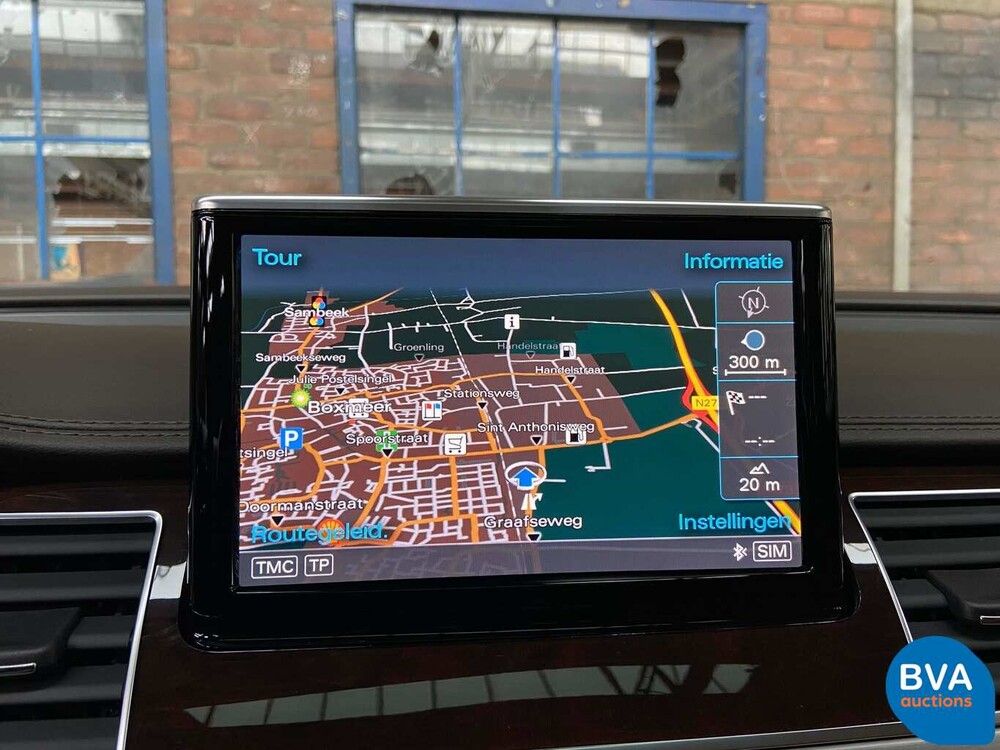 Audi A8 3.0 TDI q. Pro Line + 262 PS 2016, JL-054-R.