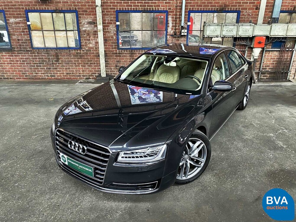 Audi A8 3.0 TDI q. Pro Line + 262 PS 2016, JL-054-R.