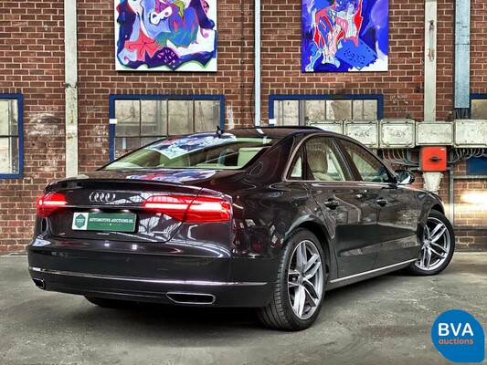 Audi A8 3.0 TDI q. Pro Line + 262hp 2016, JL-054-R.