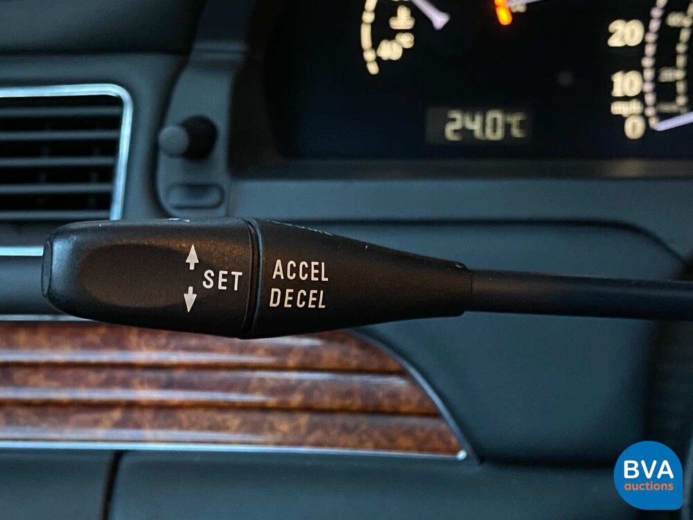 Maybach 57 5.5 V12 550 PS 2007.