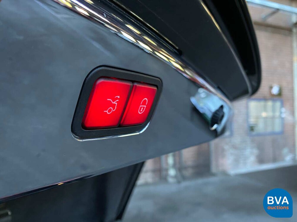 Maybach 57 5.5 V12 550 PS 2007.