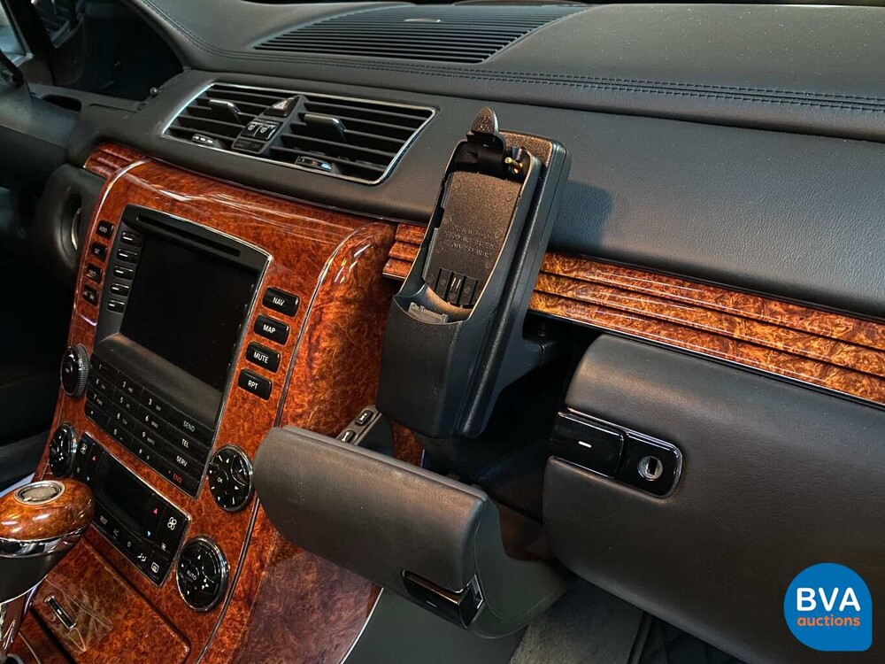 Maybach 57 5.5 V12 550 PS 2007.