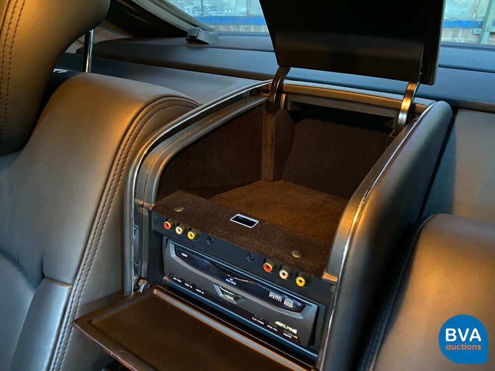 Maybach 57 5.5 V12 550 PS 2007.