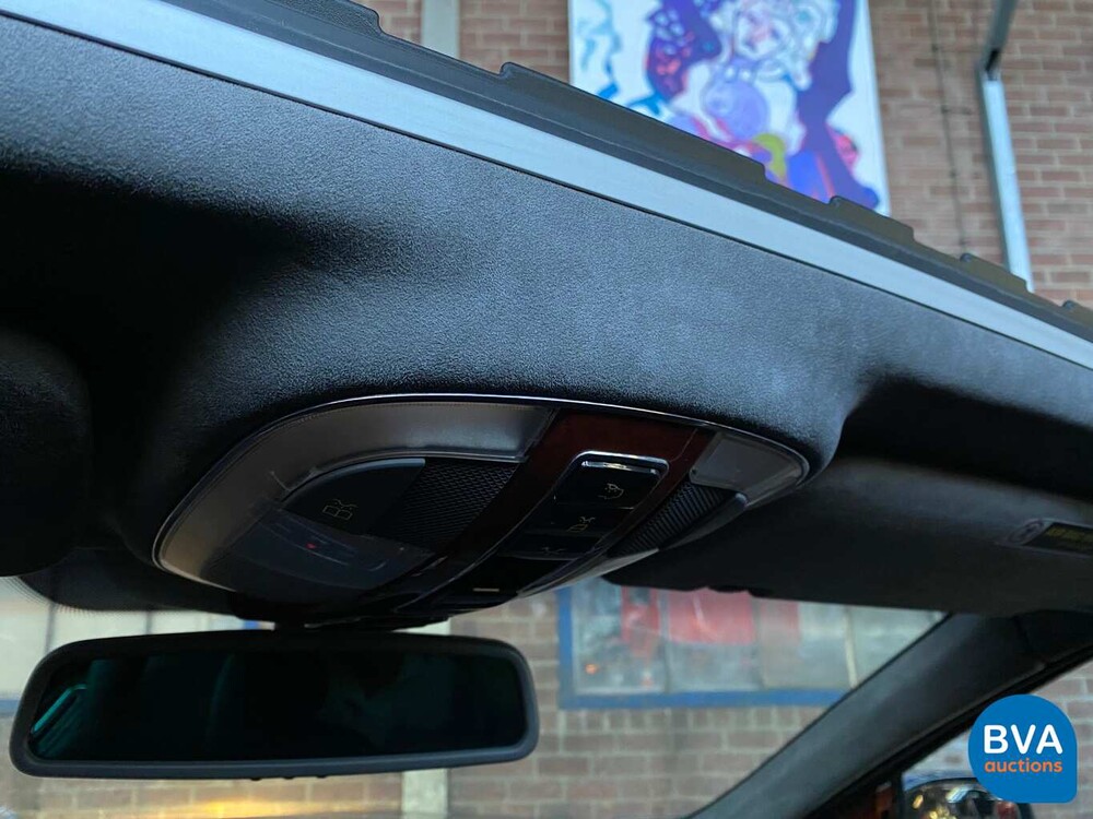 Maybach 57 5.5 V12 550 PS 2007.