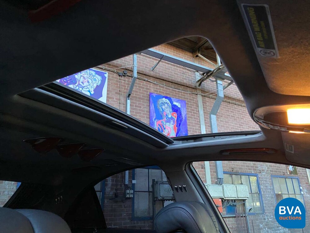 Maybach 57 5.5 V12 550 PS 2007.