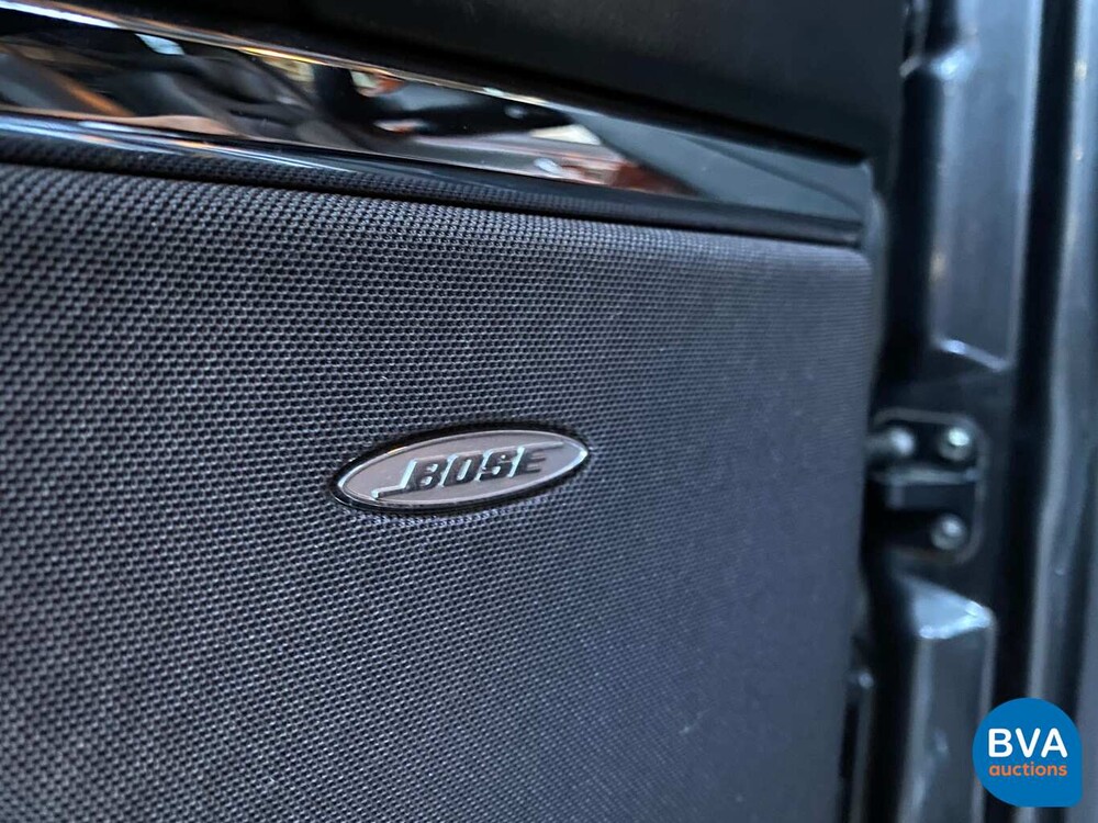 Maybach 57 5.5 V12 550 PS 2007.