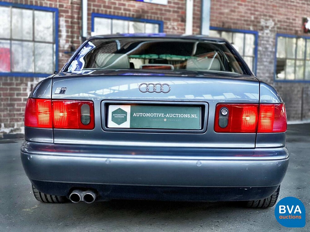 Audi S8 4.2 V8 Quattro Tiptronic5 1998, TJ-XV-11.
