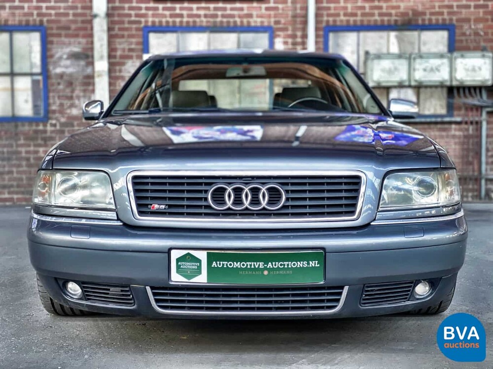 Audi S8 4.2 V8 Quattro Tiptronic5 1998, TJ-XV-11.