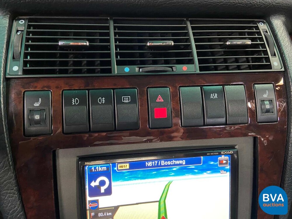 Audi S8 4.2 V8 Quattro Tiptronic5 1998, TJ-XV-11.