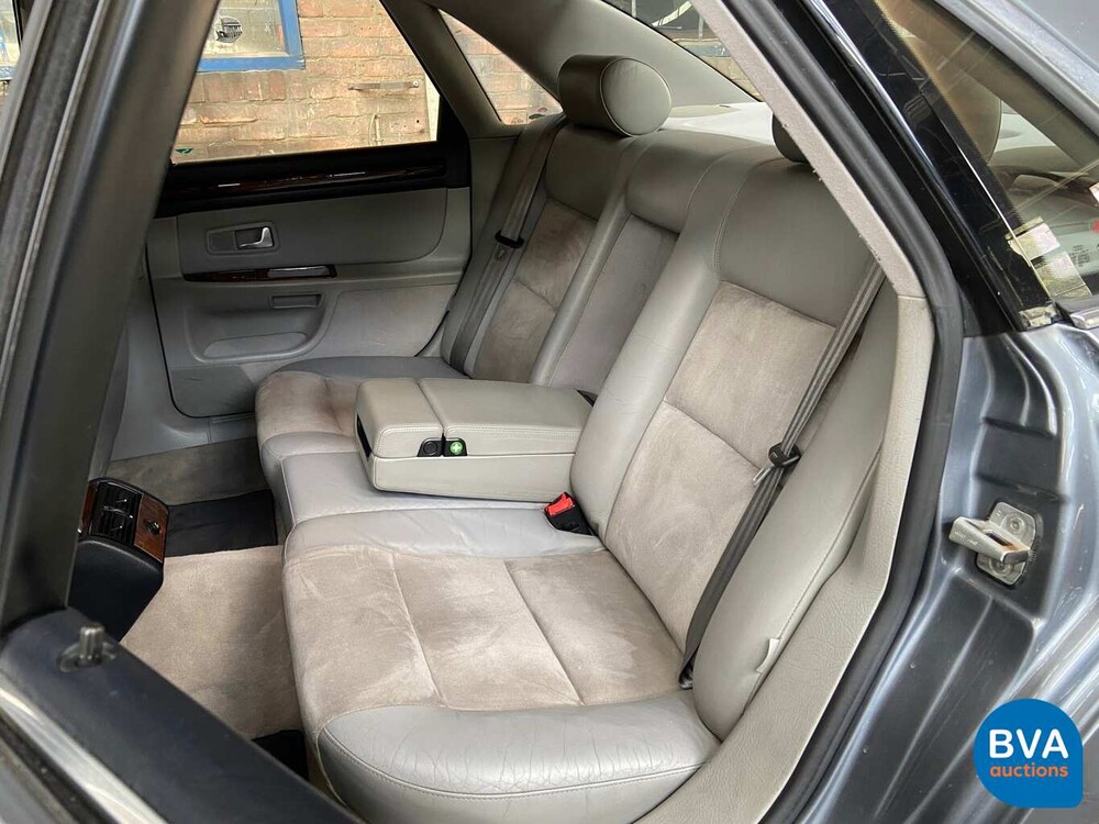 Audi S8 4.2 V8 Quattro Tiptronic5 1998, TJ-XV-11.