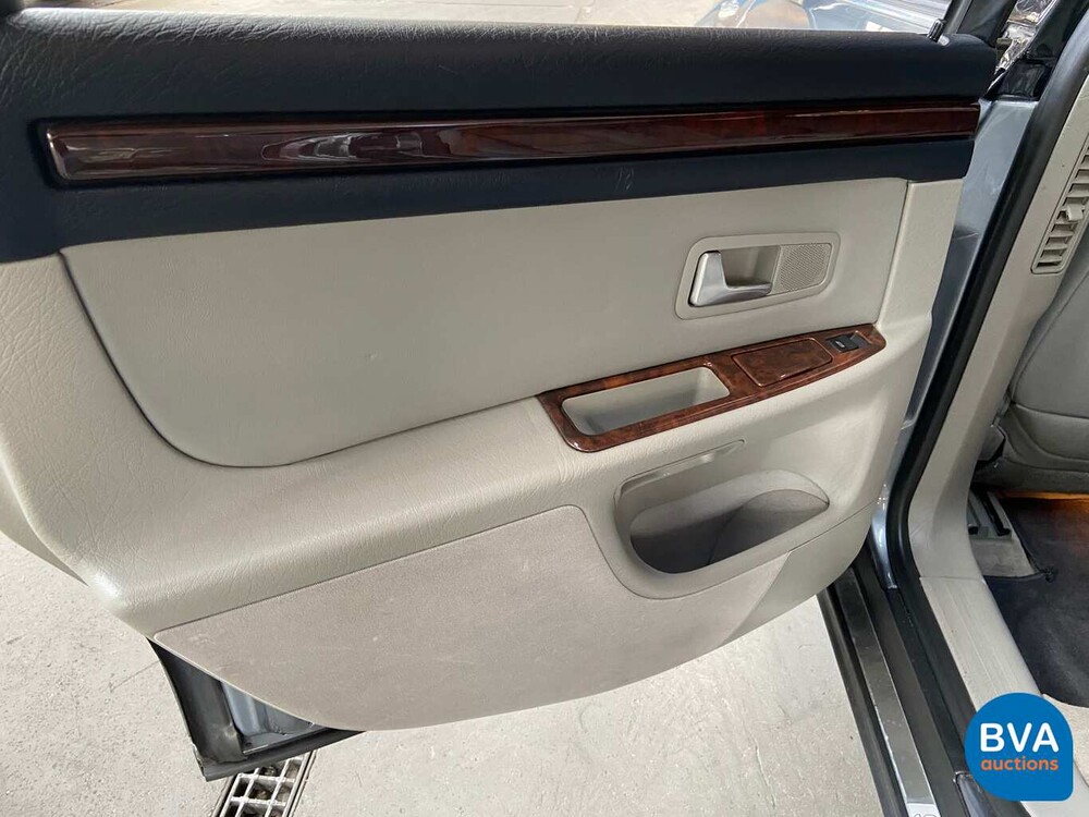 Audi S8 4.2 V8 Quattro Tiptronic5 1998, TJ-XV-11.