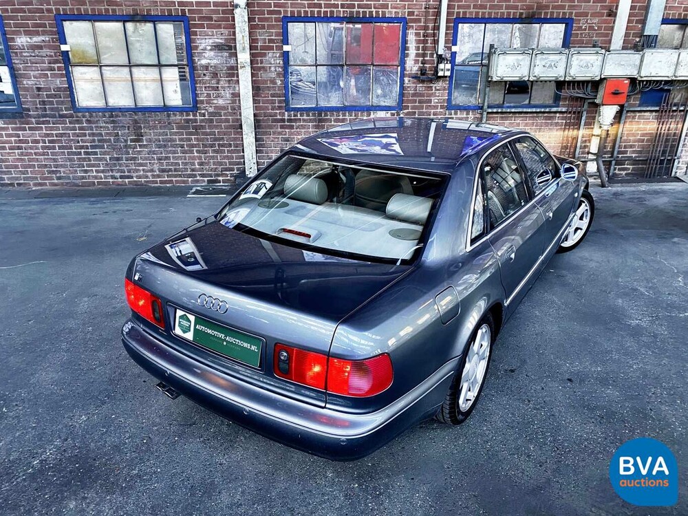 Audi S8 4.2 V8 Quattro Tiptronic5 1998, TJ-XV-11.