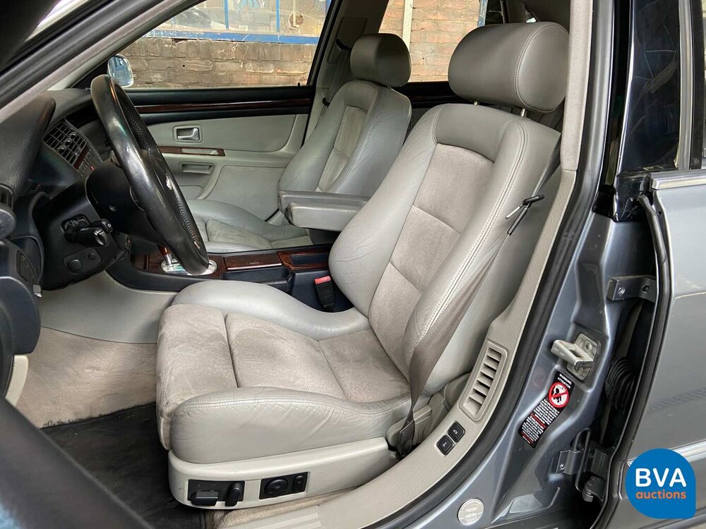 Audi S8 4.2 V8 Quattro Tiptronic5 1998, TJ-XV-11.