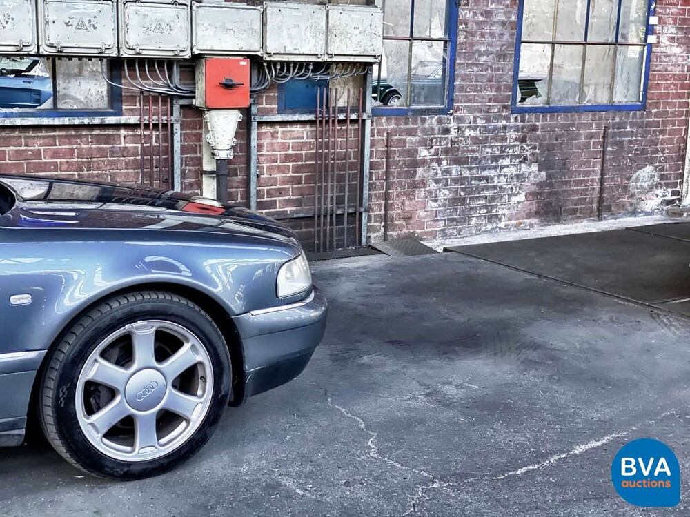 Audi S8 4.2 V8 Quattro Tiptronic5 1998, TJ-XV-11.