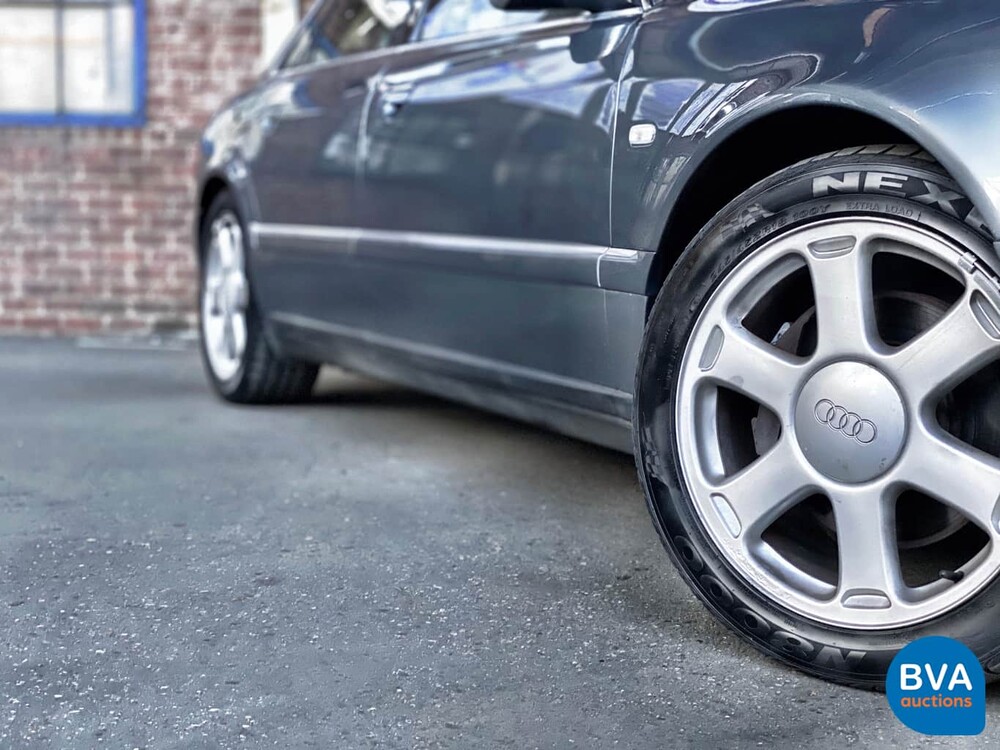 Audi S8 4.2 V8 Quattro Tiptronic5 1998, TJ-XV-11.