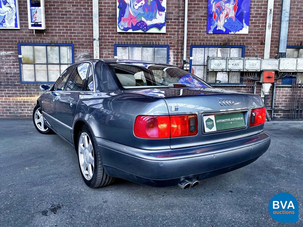 Audi S8 4.2 V8 Quattro Tiptronic5 1998, TJ-XV-11.