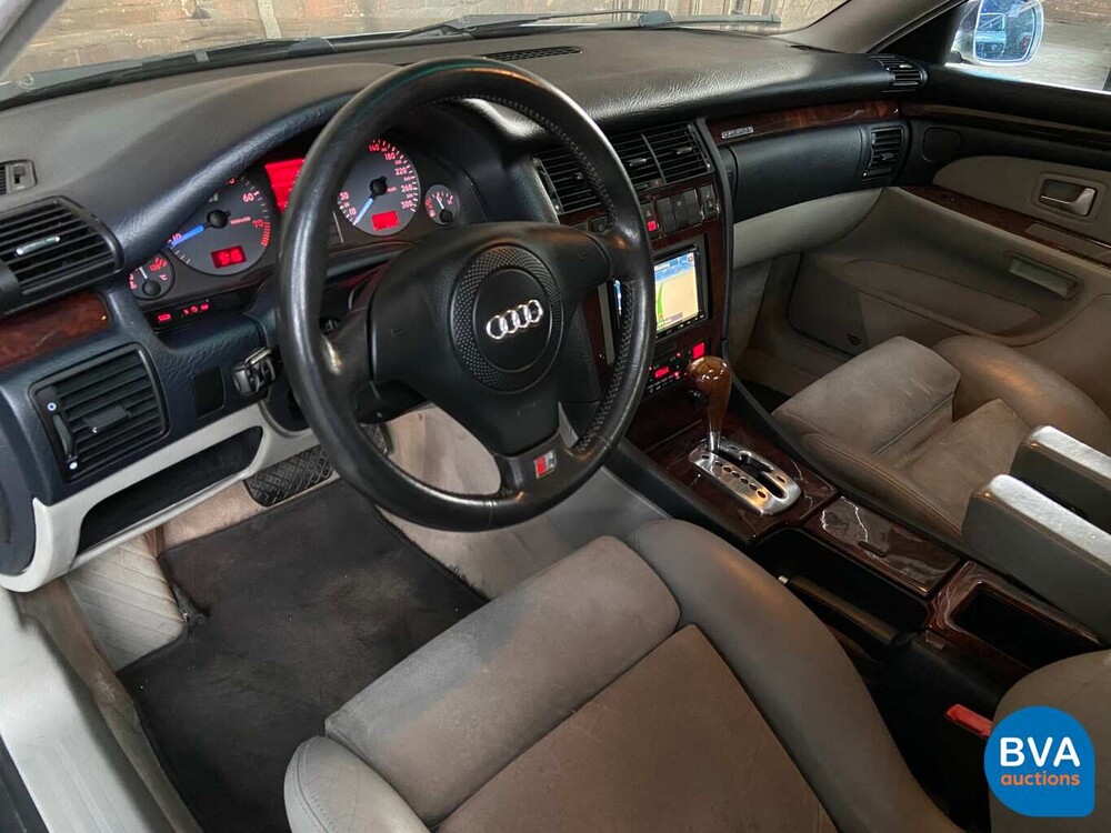 Audi S8 4.2 V8 Quattro Tiptronic5 1998, TJ-XV-11.