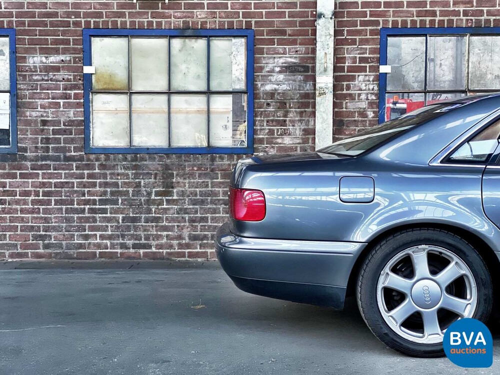 Audi S8 4.2 V8 Quattro Tiptronic5 1998, TJ-XV-11.