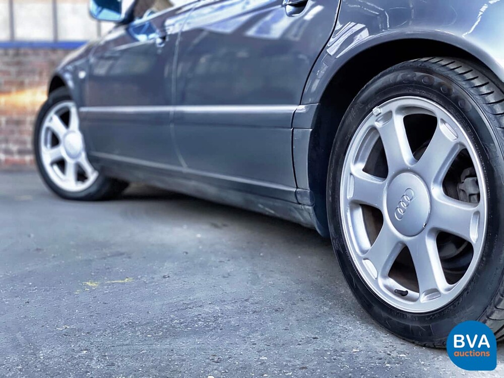 Audi S8 4.2 V8 Quattro Tiptronic5 1998, TJ-XV-11.