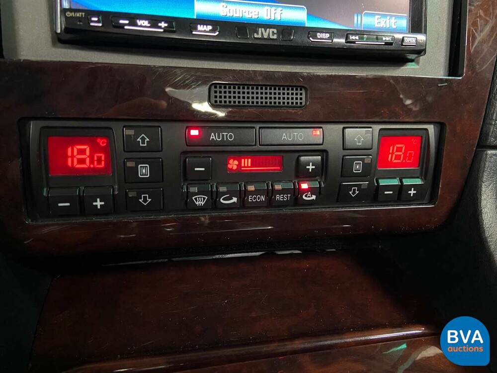 Audi S8 4.2 V8 Quattro Tiptronic5 1998, TJ-XV-11.
