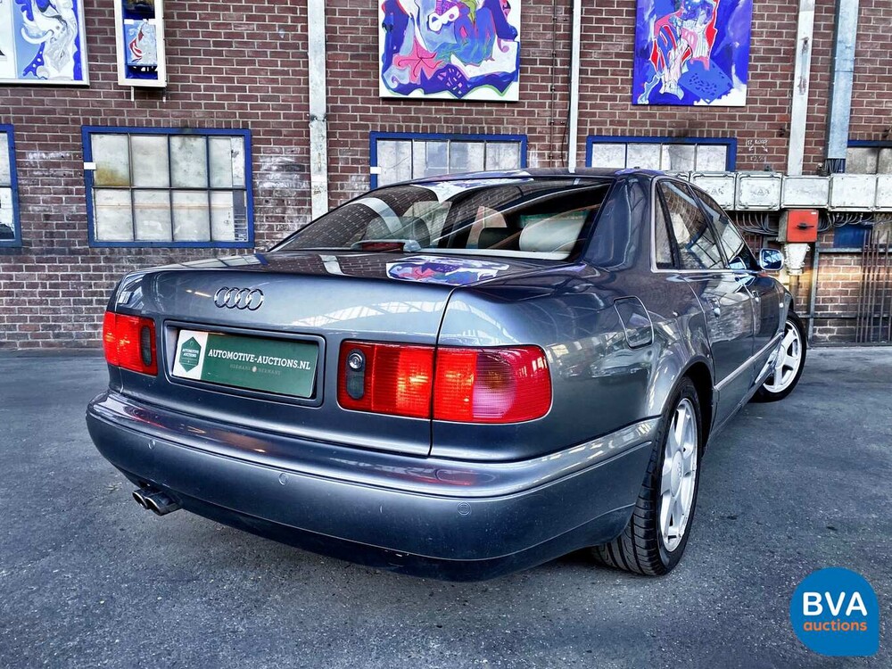 Audi S8 4.2 V8 Quattro Tiptronic5 1998, TJ-XV-11.