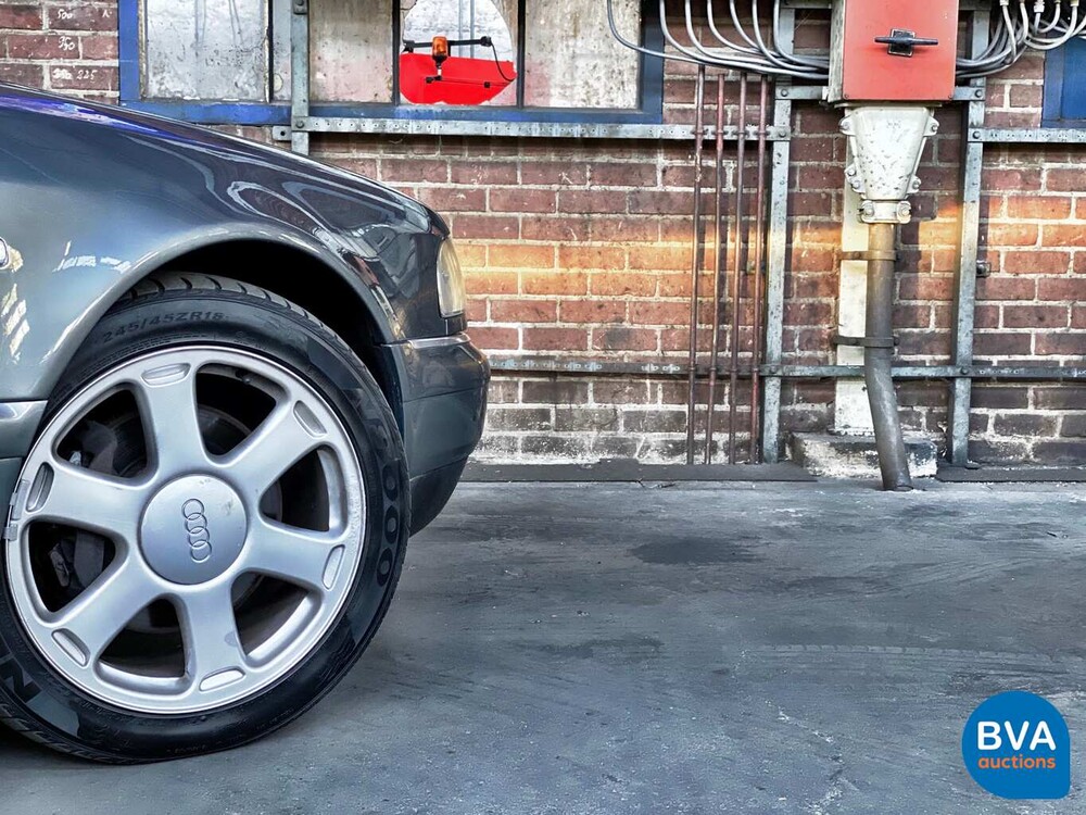 Audi S8 4.2 V8 Quattro Tiptronic5 1998, TJ-XV-11.