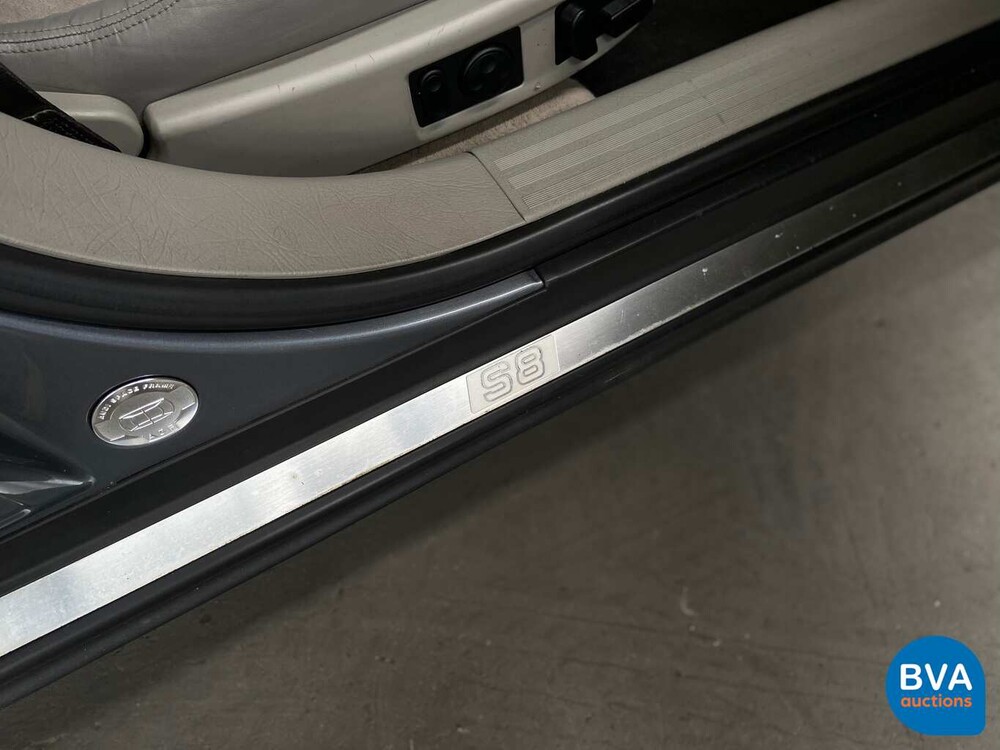 Audi S8 4.2 V8 Quattro Tiptronic5 1998, TJ-XV-11.