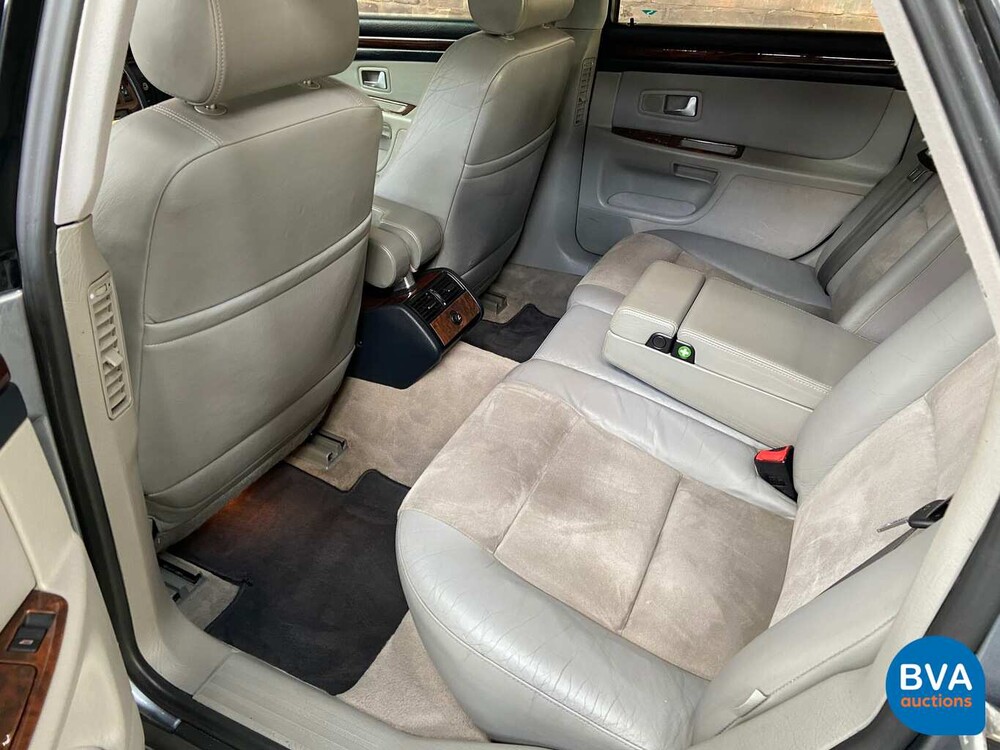Audi S8 4.2 V8 Quattro Tiptronic5 1998, TJ-XV-11.