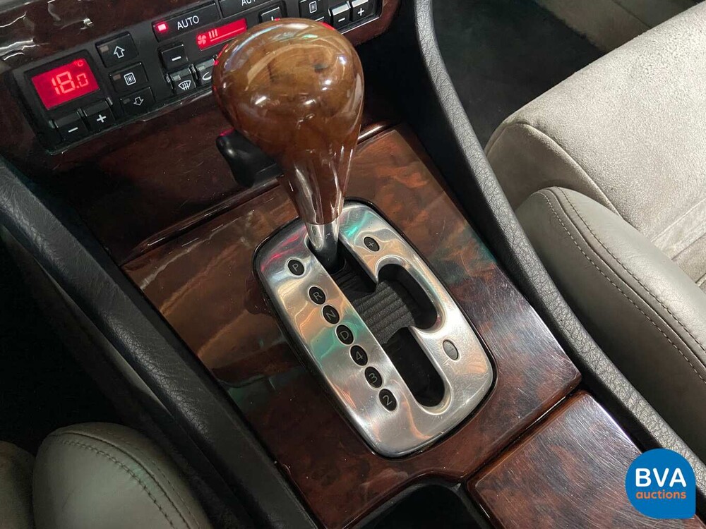 Audi S8 4.2 V8 Quattro Tiptronic5 1998, TJ-XV-11.