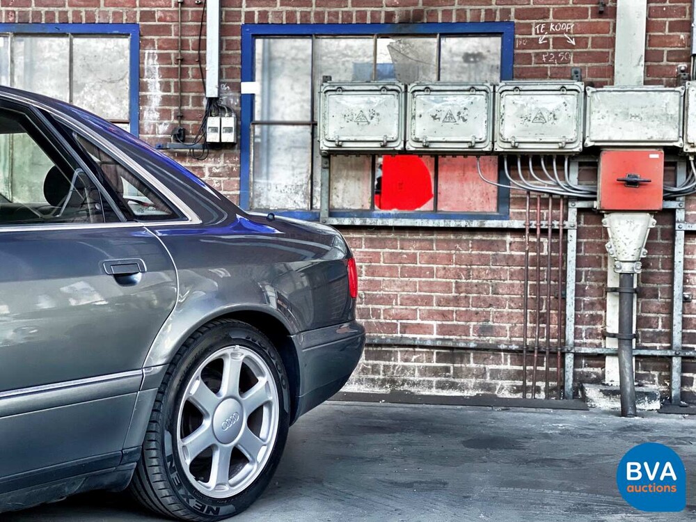 Audi S8 4.2 V8 Quattro Tiptronic5 1998, TJ-XV-11.