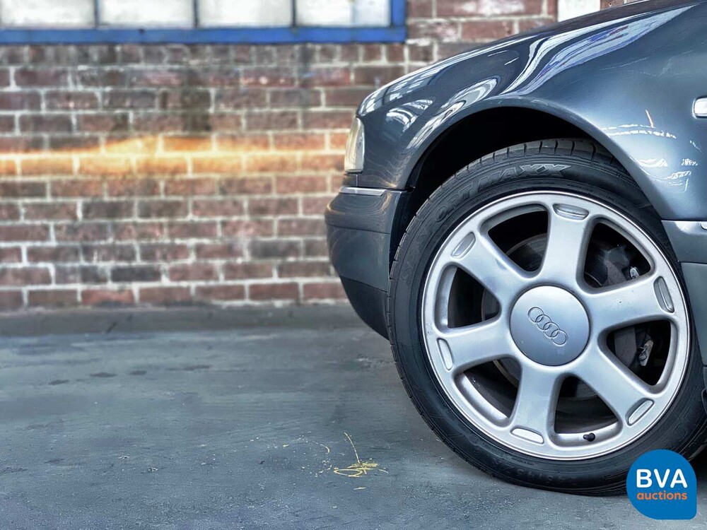 Audi S8 4.2 V8 Quattro Tiptronic5 1998, TJ-XV-11.