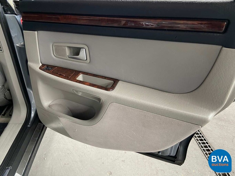 Audi S8 4.2 V8 Quattro Tiptronic5 1998, TJ-XV-11.