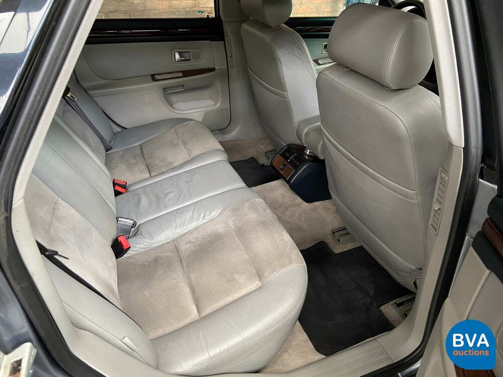 Audi S8 4.2 V8 Quattro Tiptronic5 1998, TJ-XV-11.