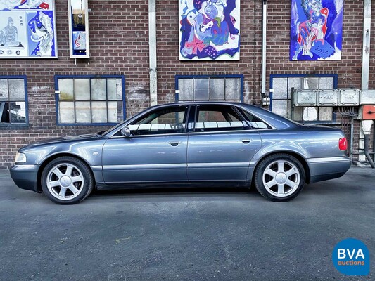 Audi S8 4.2 V8 Quattro Tiptronic5 1998, TJ-XV-11