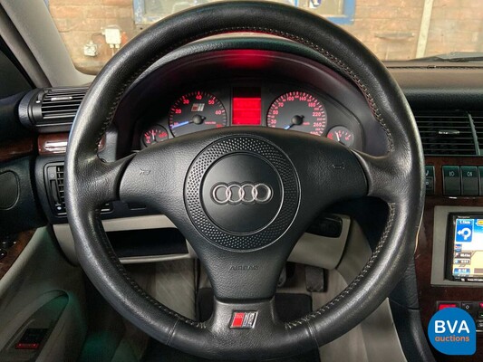 Audi S8 4.2 V8 Quattro Tiptronic5 1998, TJ-XV-11