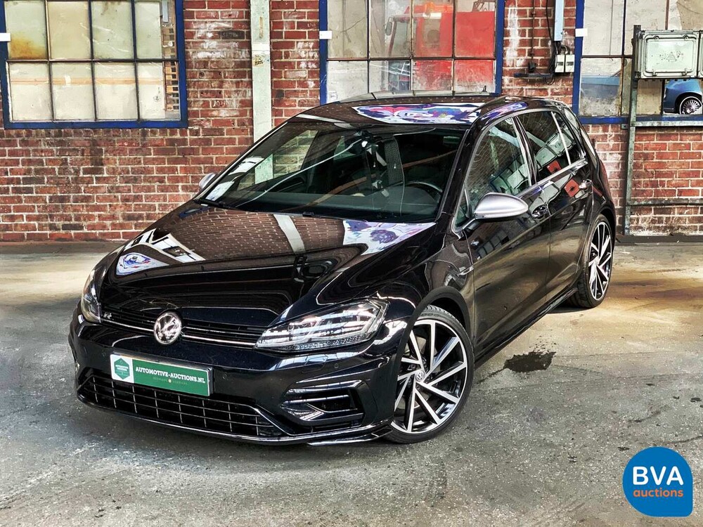 Volkswagen Golf R 2.0 TSI 4Motion 310 PS 2017, TB-186-B.