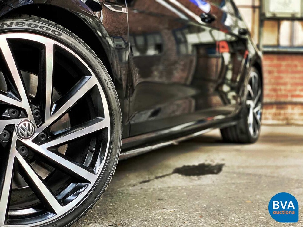 Volkswagen Golf R 2.0 TSI 4Motion 310 PS 2017, TB-186-B.