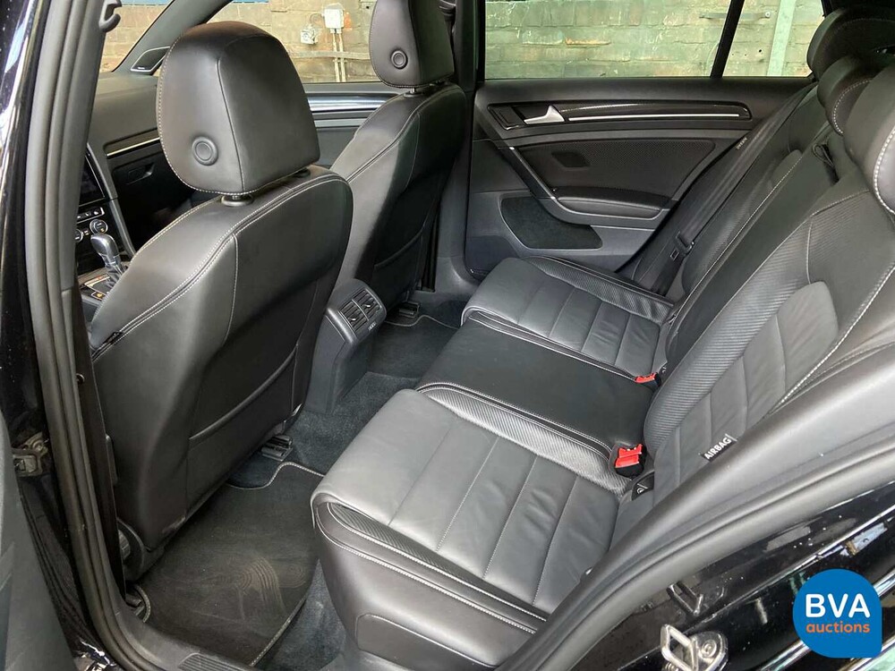 Volkswagen Golf R 2.0 TSI 4Motion 310 PS 2017, TB-186-B.