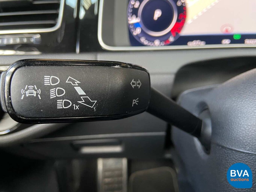 Volkswagen Golf R 2.0 TSI 4Motion 310 PS 2017, TB-186-B.