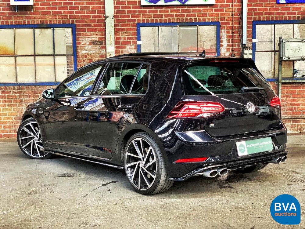 Volkswagen Golf R 2.0 TSI 4Motion 310 PS 2017, TB-186-B.