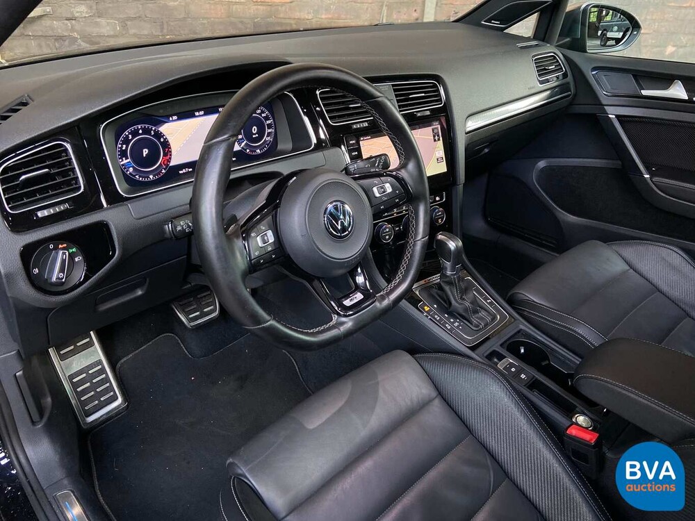 Volkswagen Golf R 2.0 TSI 4Motion 310 PS 2017, TB-186-B.